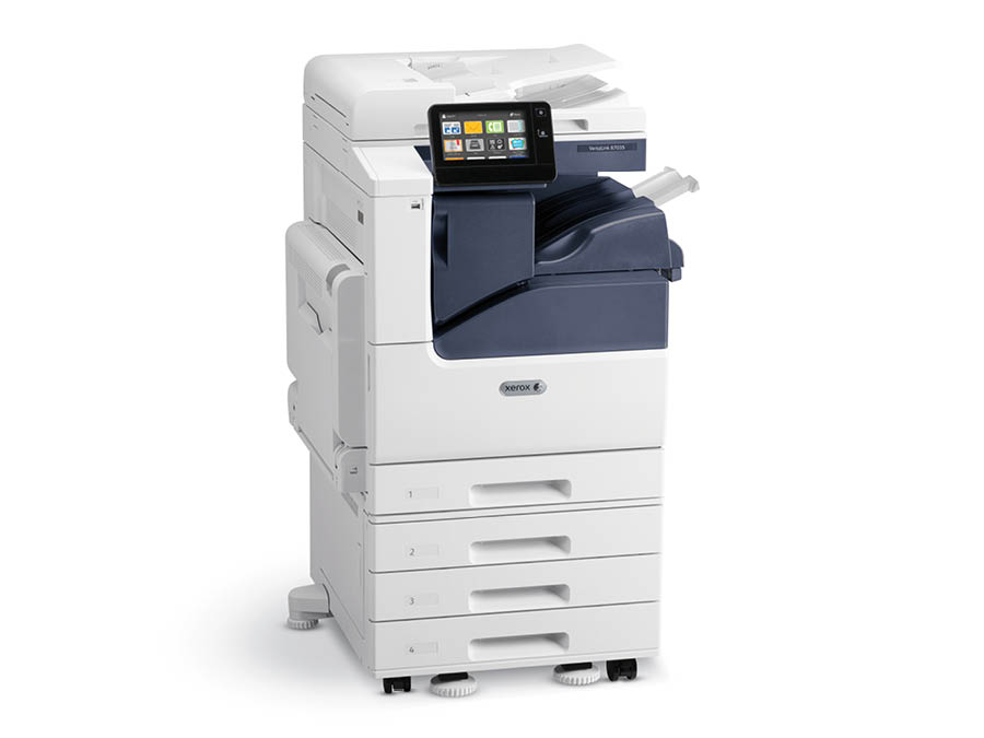 Xerox 7030 печка