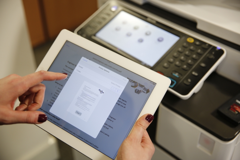 Copiers IT Services