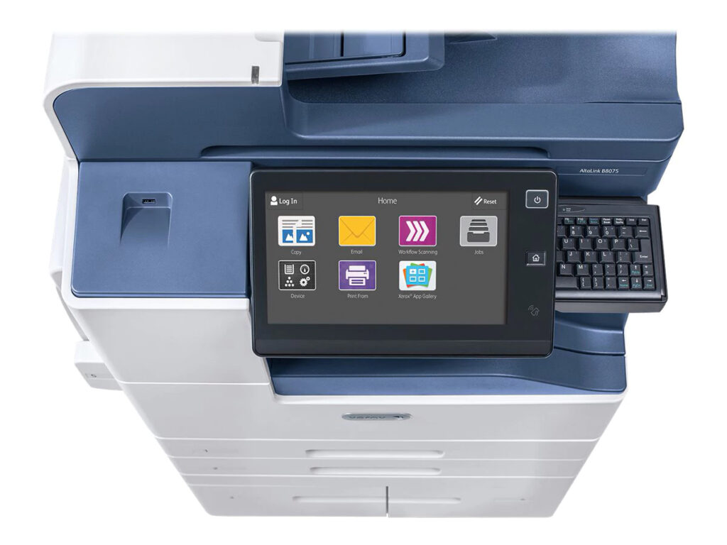 Office Photocopiers - Glasgow Copiers | Xerox AltaLink C8055